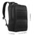 Black - 14W Solar Panel Power Backpack