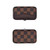 7 In 1 Manicure Sets With Brown Case