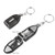 Foldable Nail Clippers With Nail File