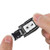 Foldable Nail Clippers With Nail File