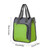 Red - Thermal Lunch Cooler Tote Bag