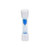 White/Blue - 3 Minute Smile Toothbrush Sand Timer