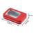 Clear Window Lids Metal Tin Box