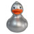 Silver - Lil' Rubber Duck