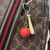 Mini Baseball Keychains