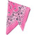 Pink Logo - 22" Bandannas (12 Pack)