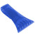 Translucent Blue - Visor Ice Scraper