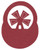 Maroon Red - Wheel Visor