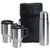 Pacifica - Stainless Steel Travel Drinkware Set