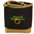 Black - Market Tote Bag