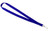 1/2" Custom Polyester Lanyard (12 mm)