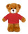 Mocha Bear with Tee