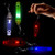 Keychain Light Up LED Whistle