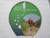 Example - Bubble Banner® - Round Shaped - Double sided print + Frame + Ground Spike