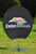 Bubble Banner® - Round Shaped - Double sided print + Frame + Ground Spike