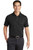 Black Blank - Nike Adult Golf Dri-FIT Solid Icon Pique Polo Shirt