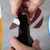 Various Logo Handheld View - Full Color 5" Shaped Jar/Bottle Opener
