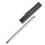 Jumbo Pocket Screwdriver - Reversible 3/16" Flat Tip and #1 Phillips Blade w/ Button Top