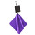Purple - Stuff-It™ Microfiber Cleaning Cloth