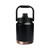 Teal Blue/Black Logo - Asobu® 68 Oz. Mighty Jug