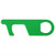 Green - PPE Hygiene Door Opener Closer No-Touch