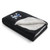 1081-56BKAngle-Right - Oversized Wearable WFH Cozy Fleece Sherpa Blanket