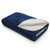 1081-56NYAngle-Right - Oversized Wearable WFH Cozy Fleece Sherpa Blanket
