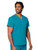 Adar Universal Unisex V-Neck 2 Pocket Scrub Top
