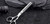 6'' Stainless Steel Tooth Cut Thinning Hair Hairdressing Cutting Bangs Professional Hair Scissor