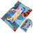 55 x 59 inch Personalized Oversized Quick Dry Sand-Free Beach Blanket Picnic Mat