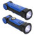 Blue Logo - Pivot COB Adjustable Worklight