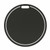 Laser engraved Round Bag Tags