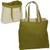 Reversible Jute/Cotton Bag