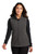 Pewter Gray - Port Authority Women's Accord Microfleece Vest