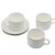 European Style Coffee Cup Suit