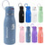 Takeya Traveler Insulated Leak Proof Mug with Fliplock Lid