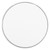 White Front - iBevel 10W Qi Certified Wireless Charger