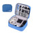 Compact Travel Cable Electronics Organizer