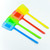 Plastic Mesh Straight Rod Fly Swatter