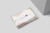White Logo - 2 In 1 Convenient Pack With Tissue Paper And Disposable Toilet Seat Cover