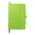 Lime Green Blank - 5.5"x8.5" FSC® Mix Bound JournalBook Set