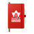 Red Logo - 5.5"x8.5" FSC® Mix Bound JournalBook Set