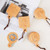 Group - Wooden Refrigerator Magnet With Bottle Opener