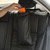 Waterproof Car Trash Can Back Seat Hanging Garbage Bag