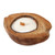 Coconut With Husk Citronella Candle