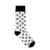 Custom Color Alternate Image 4 - Crew Bamboo Socks