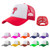 5 Panels Foam Rope Convoy Trucker Cap