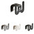 Perforation Free Bathroom Slipper Rack