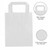 7 X 9 Inch Custom Paper Shopping Bag With Handles