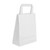 7 X 9 Inch Custom Paper Shopping Bag With Handles
